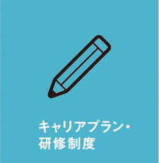 キャリアプラン・研修制度