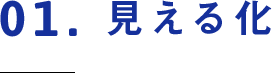 01.見える化